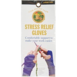 Large - Stress Relief Gloves 1 Pair