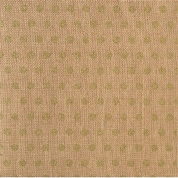 Gold Glitter On Burlap Sheet - DIY Shop 2 - American Crafts