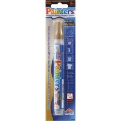 Gold - Elmer's Painters Opaque Paint Marker Medium Point