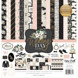 Wedding Day Collection Kit - Echo Park