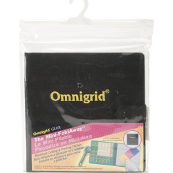 7"X7" - Omnigrid Mini Foldaway Portable Cutting & Pressing Station