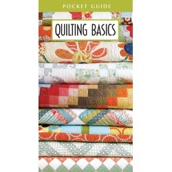 Quilting Basics Pocket Guide - Leisure Arts