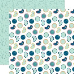 Make A Splash Paper - Pool Party - Echo Park - PRE ORDER