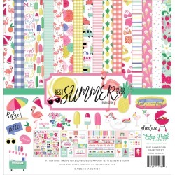 Best Summer Ever Collection Kit - Echo Park
