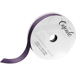 Amethyst - Cascade Grosgrain Ribbon 7/8" 20yd