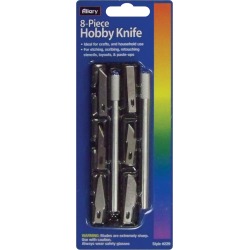 Hobby Knife Set 8pcs