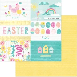 Basket Paper - Easter Blessings - Photoplay