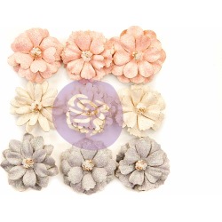 Spring Beauties Flowers - Spring Farmhouse - Prima