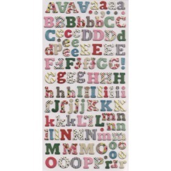 On Trend Printed Thickers - Crate Paper