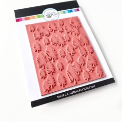 One Fine Pine Background Stamp - Catherine Pooler