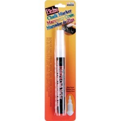 Fine Point Bistro Chalk Marker - White