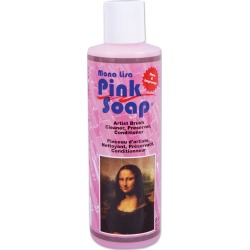 Mona Lisa Pink Soap - Speedball Art Products