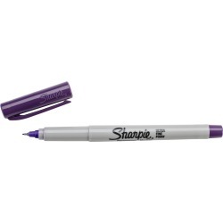 Purple - Sharpie Ultra Fine Point Permanent Marker