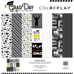 Grad Day Paper Pack - Photoplay