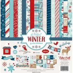 A Perfect Winter Collection Kit - Echo Park