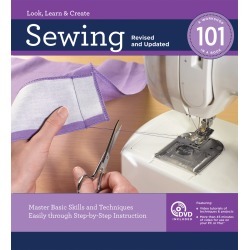 Sewing 101 - Revised & Updated - Creative Publishing International