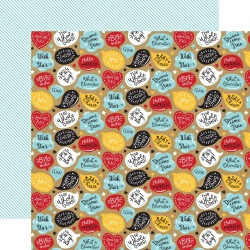 Happy Times Paper - Remember The Magic - Echo Park