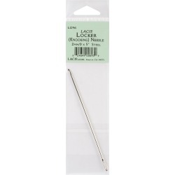 Locker/Knooking Steel Needle 5"X2mm (0)-