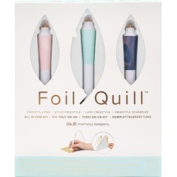 Foil Quill Freestyle Pen All-In-One Kit - WeR