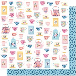 Just Smile Paper - She's Magic - Dear Lizzy