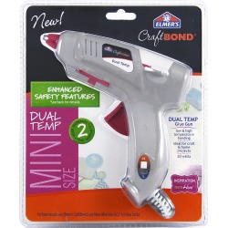 Elmer's CraftBond(R) Dual-Temp Mini Glue Gun