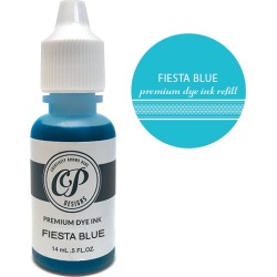 Fiesta Blue Refill - Catherine Pooler - PRE ORDER