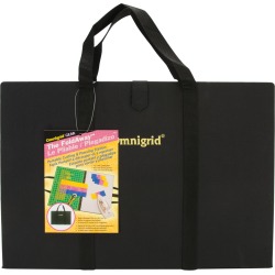 12"X18" - Omnigrid Foldaway Portable Cutting & Pressing Station