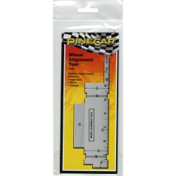 Pine Car Derby Wheel Alignment Tool