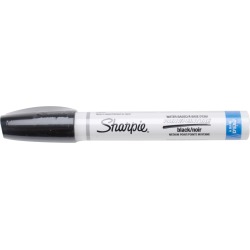 Black - Sharpie Medium Point Poster Paint Marker