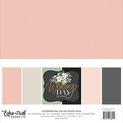 Wedding Day Solids Kit - Echo Park