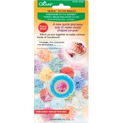 Round 3/4" - Quick Yo-Yo Maker