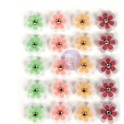 Exquisite Journey Flowers - Wild & Free - Prima