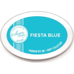 Fiesta Blue Ink Pad - Catherine Pooler
