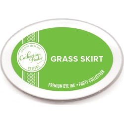 Grass Skirt Ink Pad - Catherine Pooler