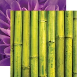 Beauty Bamboo Paper - Elements - Reminisce