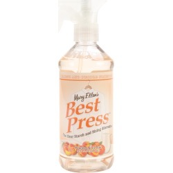 Peaches & Cream - Mary Ellen's Best Press Clear Starch Alternative 16oz