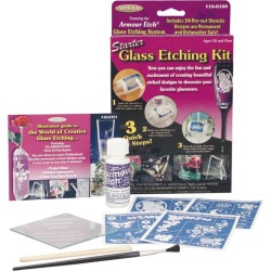 Glass Etching Starter Kit