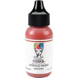 Sedona Dina Wakley Media Acrylic Paint