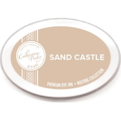 Sand Castle Ink Pad - Catherine Pooler