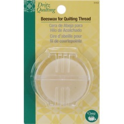 Dritz Quilting Beeswax W/Holder-