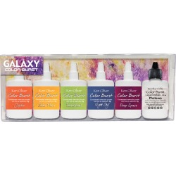 Galaxy - Ken Oliver Color Burst Powder 6/Pkg