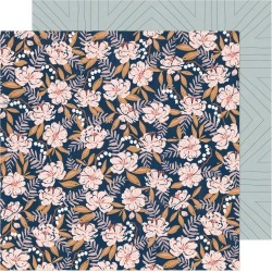 Flutter Paper - Fresh Bouquet - Crate Paper
