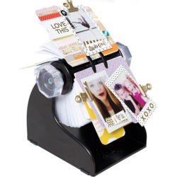 Memorydex Spinner - Memorandum - Heidi Swapp