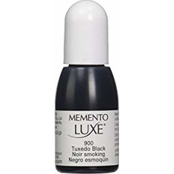 Tuxedo Black - Memento Luxe Re - Inker