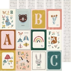 Willow Paper - Magical Forest - Crate Paper
