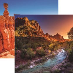buy  Zion Paper - National Parks - Reminisce cheap online