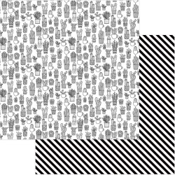 Live Simply Paper - Stuck On You - Photoplay