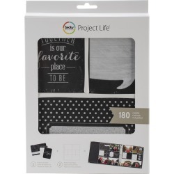 Good Times - Project Life Card Kit 180/Pkg