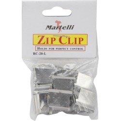 Large 20/Pkg - Zip Gun Zip Clips found on Bargain Bro from A Cherry On Top Crafts for USD $1.39
