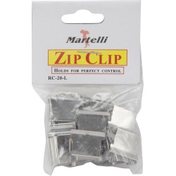 Large 20/Pkg - Zip Gun Zip Clips